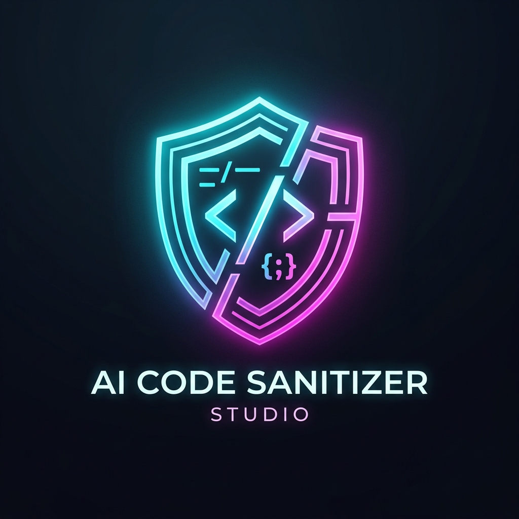 AI Code Sanitizer Studio