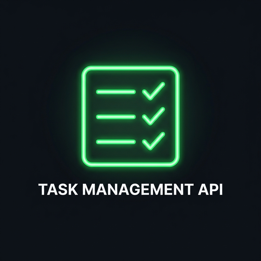 Task Management API